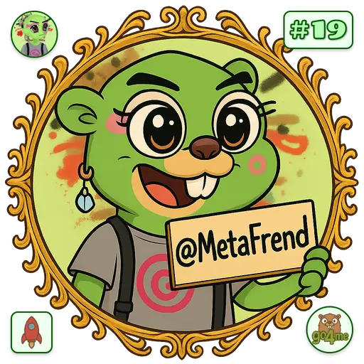 go4.me | MetaFrend (bbl/acc) | @MetaFrend image