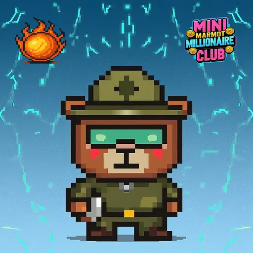 Mini Marmot Chunk 9 image