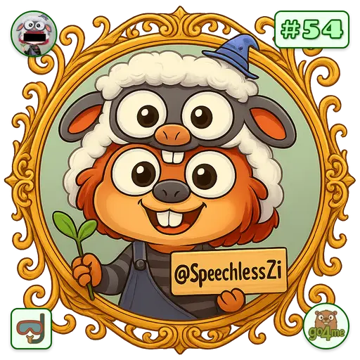 go4.me | ❤️🌱🧙‍♂️ | @SpeechlessZi image