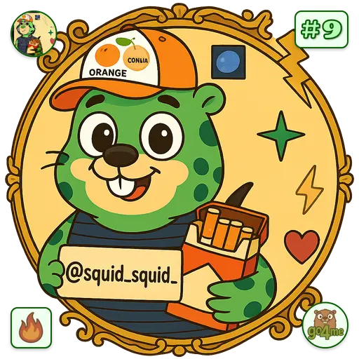 go4.me | ¿ | @squid_squid_ image