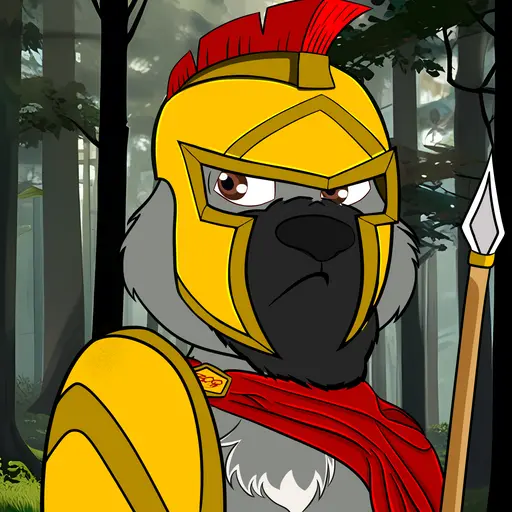 SpartanBears #51 image