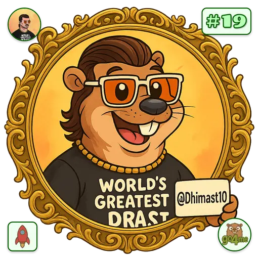 go4.me | Dhims | @Dhimast10 image