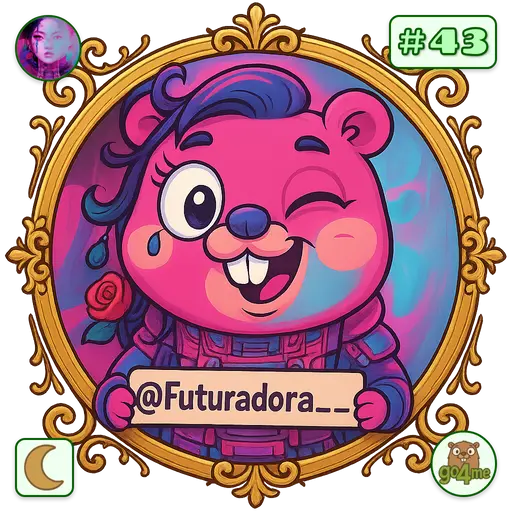 go4.me | /Futuradora 🌱 | @Futuradora_____ image