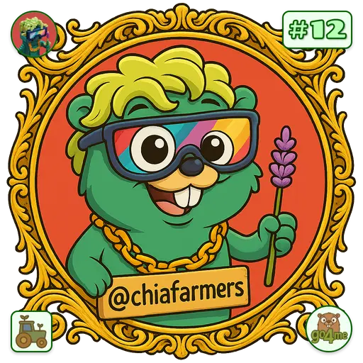 go4.me | ChiaFarmers (⚡️💽)🌱 | @chiafarmers image