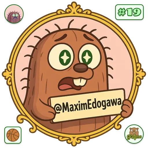 go4.me | 🌱MaximEdogawa🌱⛏️ | @MaximEdogawa image
