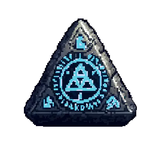 Blue Rune (b) image