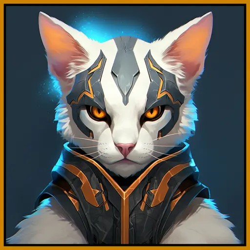 Super BattleKats #292 : Sergeant HARRY image
