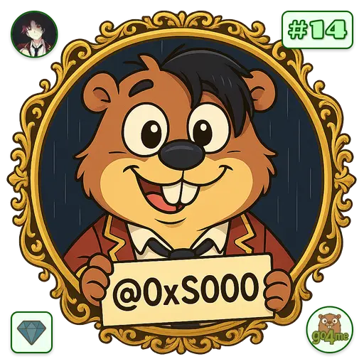 go4.me | 0909 | @0xS000 image