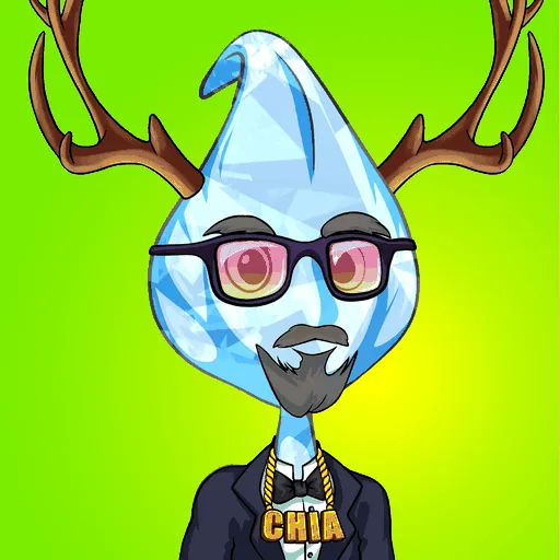 Chia Leaf Halloween Party Collection #126 image