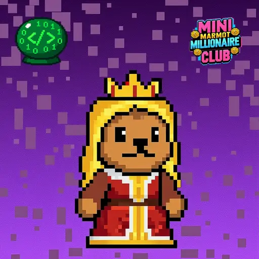 Mini Marmot Dora 31 image