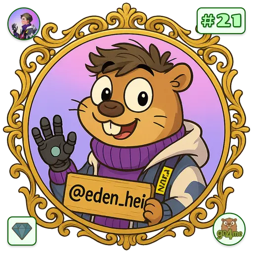 go4.me | Eden | @eden_hei image