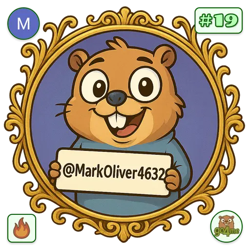 go4.me | Mark Oliver | @MarkOliver4632 image
