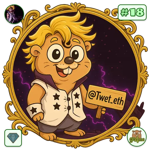 go4.me | Meliodas🔺 | @Twet_eth image