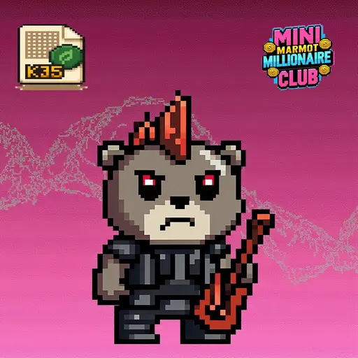 Mini Marmot Lydon 77 image