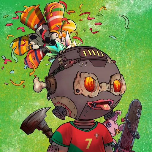 BioFootballMan #14 image