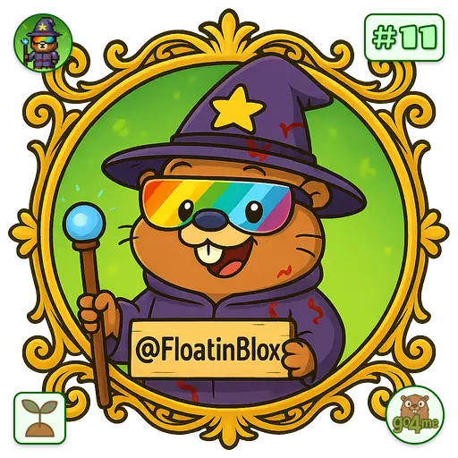go4.me | Obody | @FloatinBlox image