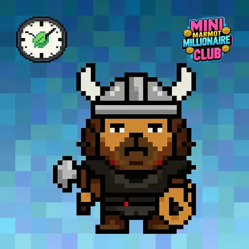 Mini Marmot Ragnar 63 image