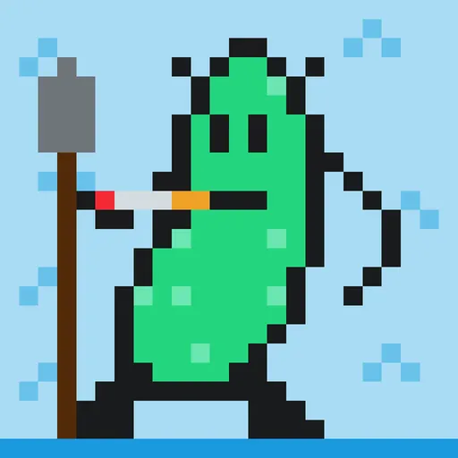Powerful Pickles Genesis #688 image