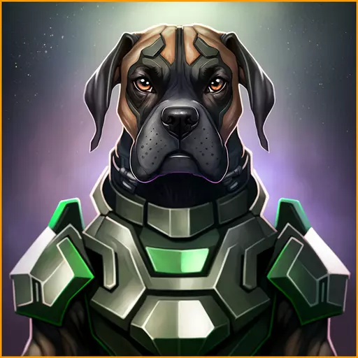 BattleDawgs #218 : Private OJURA image