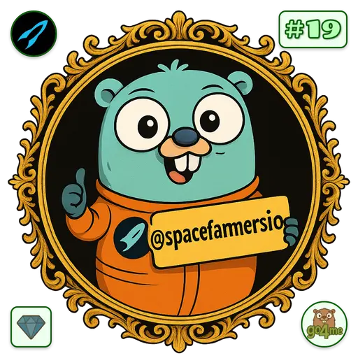 go4.me | SpaceFarmers.io | @spacefarmersio image