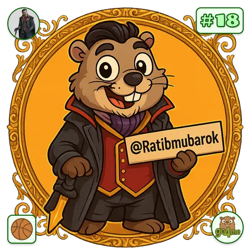 go4.me | Ratib Mubarok | @Ratibmubarok image