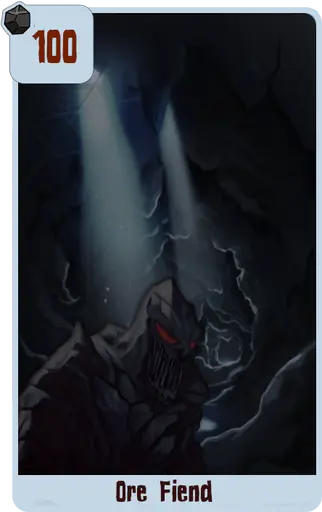 Ore Fiend #3-100 image