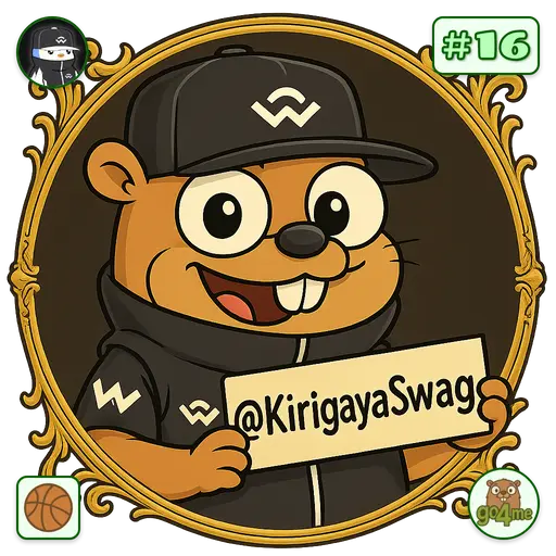 go4.me | Kirigaya | @KirigayaSwag image