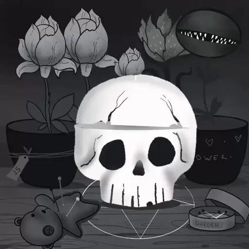 DarkGarden. Reckless image