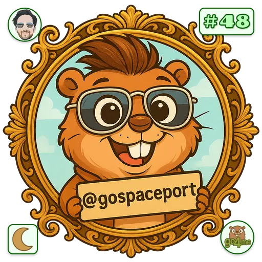 go4.me | Digital Spaceport | @gospaceport image