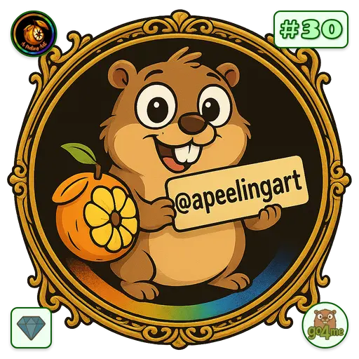 go4.me | A Peeling Art | @apeelingart image