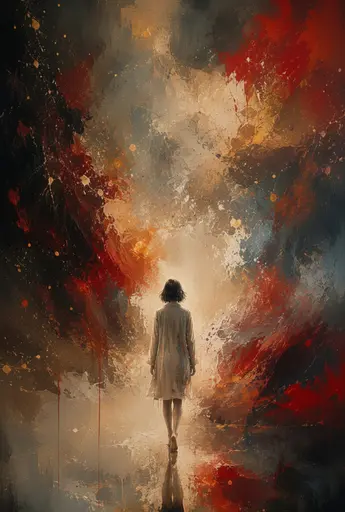 Where Silence Learns My Name image