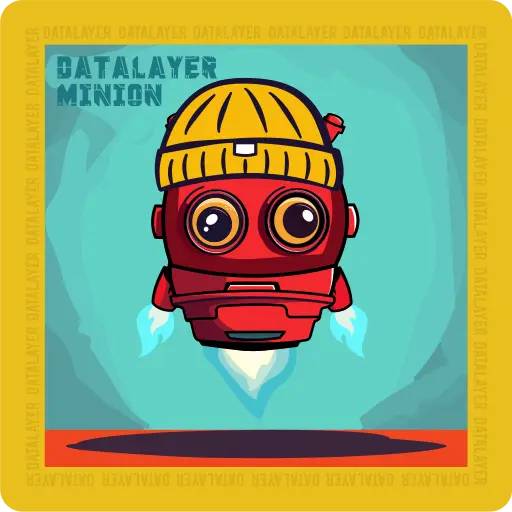 DataLayer Minion #8594 image