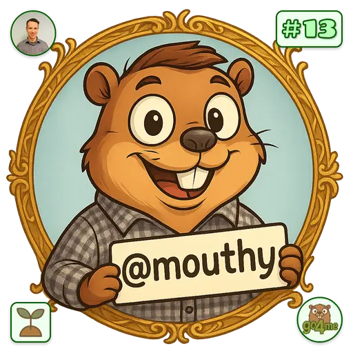 go4.me | 🌱 Paul Hainsworth | @mouthy image