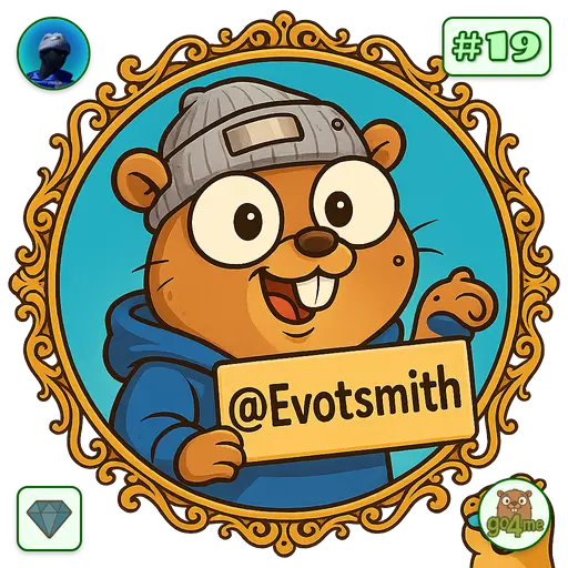 go4.me | call me votz | @Evotsmith image