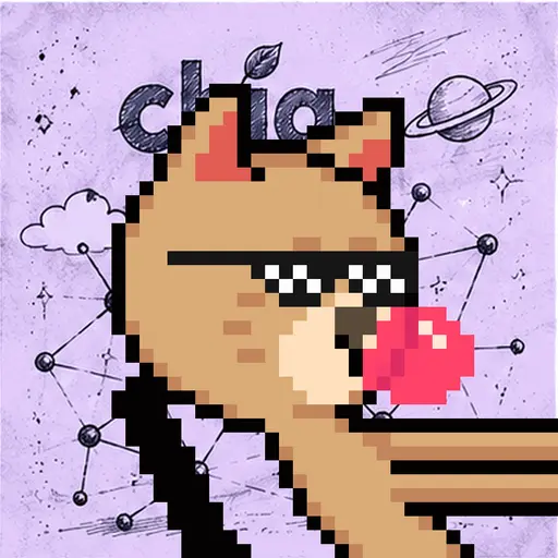 Meowfer #1849 image