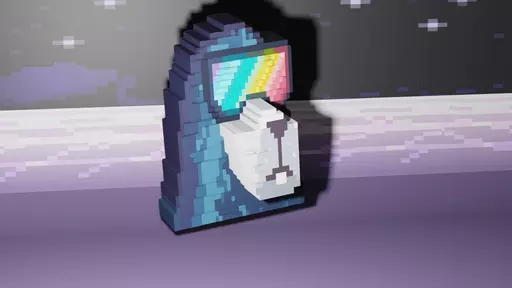 Chia Friends 3d #1 image