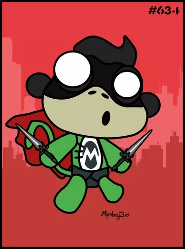 Super Monkey #34 image
