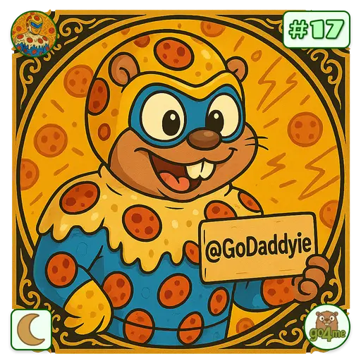 go4.me | Godaddyie 🍊,💊 | @GoDaddyie image