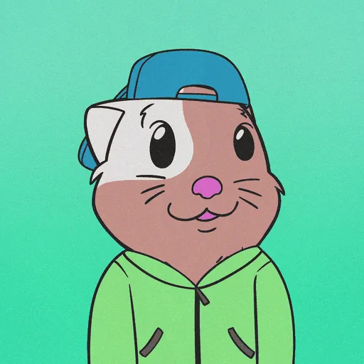 Lil Marmot Billionaires #995 image