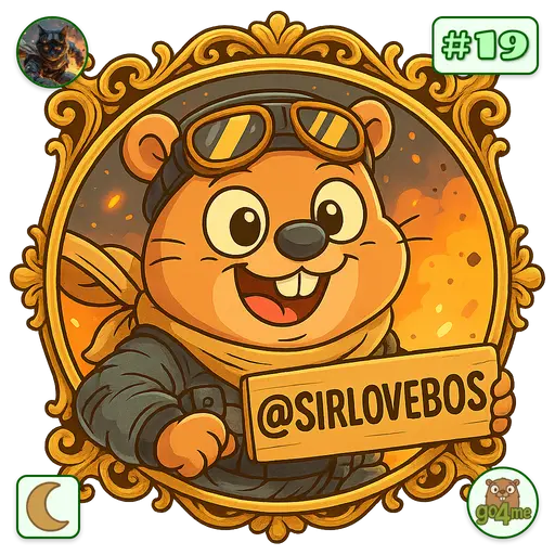 go4.me | SIRLOVE | @SIRLOVEBOS image