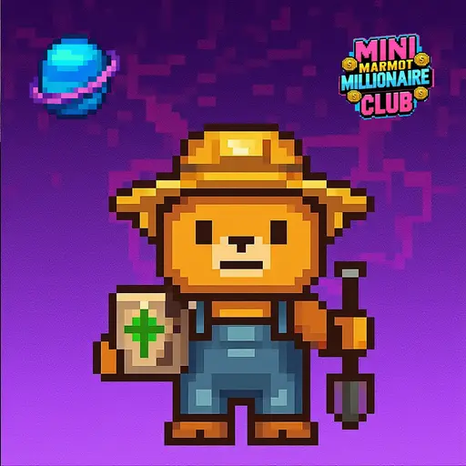 Mini Marmot Hamish 10 image