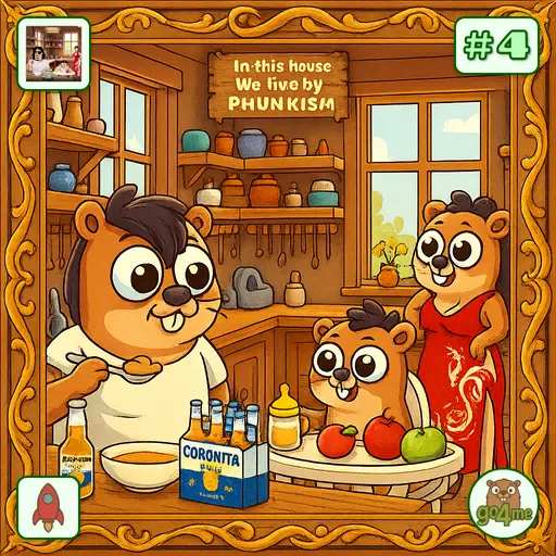 go4sn.app | Gopher Family Breakfast | @ignoreart image