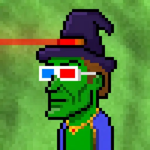 Ashen Bepe Pixel Chad image