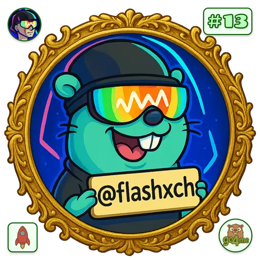 go4.me | fly 🌱 | @flashxch image