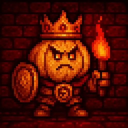 Doughminion Rex image