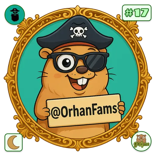 go4.me | Orhan Fams | @OrhanFams image