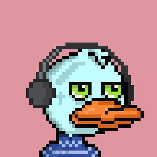 Duck Friends #933 image