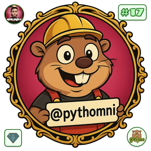 go4.me | pythomni | @pythomni image