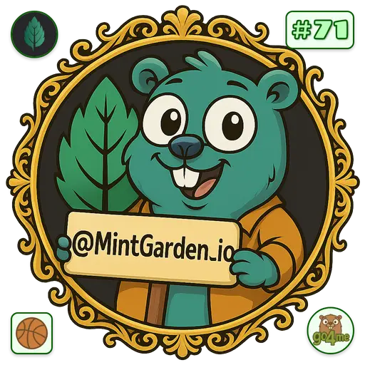 go4.me | MintGarden | @MintGarden_io image