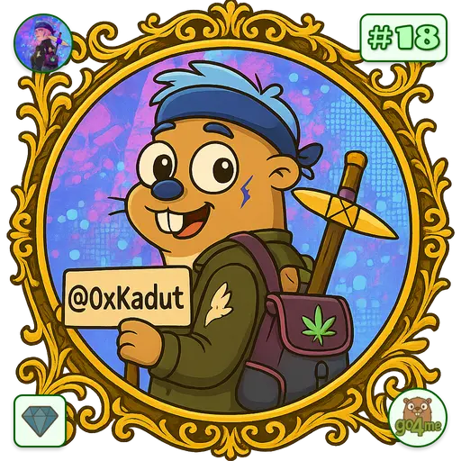 go4.me | 0xKadut 「🦑」 | @0xKadut image